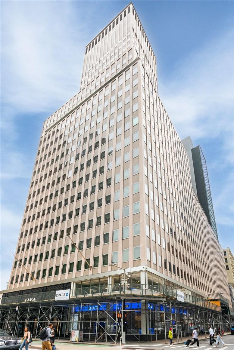 Western Electric Building, 222 Broadway, 19th Fl, Financial District, Downtown, Manhattan Office Space - NYC