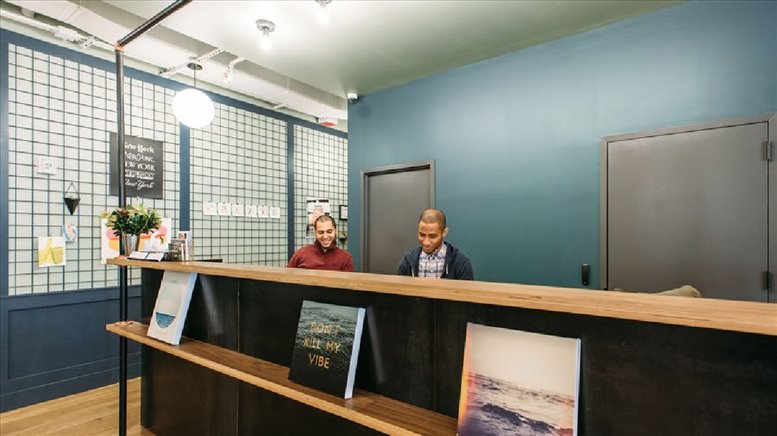 404 5th Ave, Garment District, Midtown Office Images