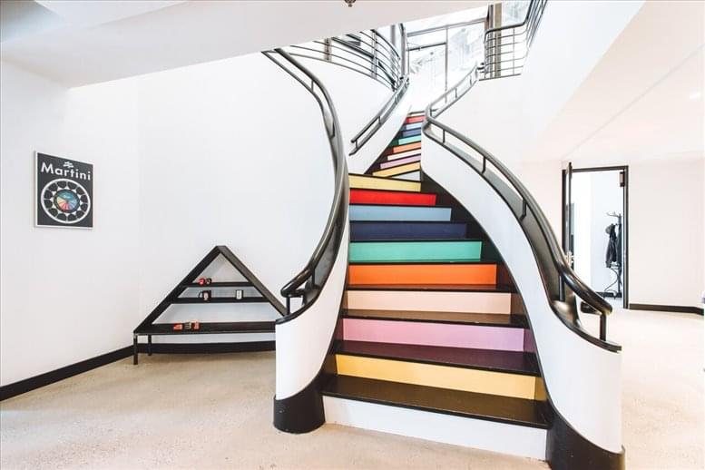 745 Atlantic Ave, Leather District Office Images