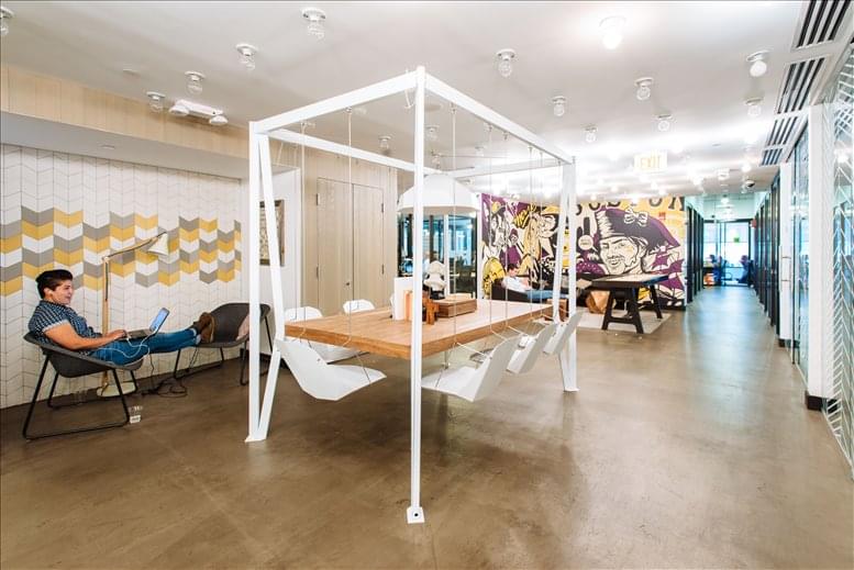 745 Atlantic Ave, Leather District Office Images
