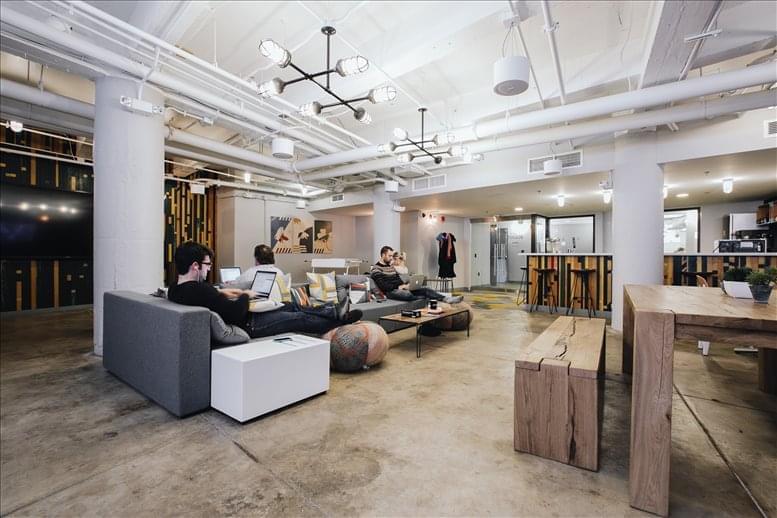 51 Melcher St, Fort Point Office Images