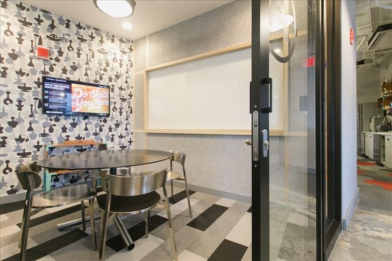51 Melcher St, Fort Point Office Images