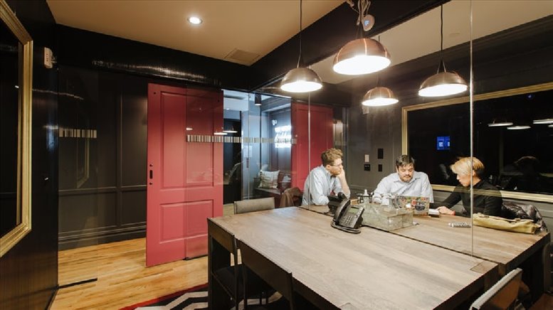 54 W 40th St, Bryant Park, Garment District, Midtown, Manhattan Office Images