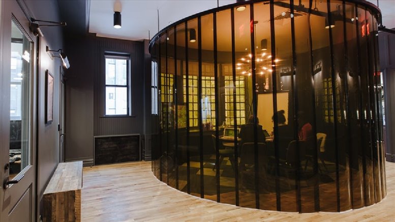 54 W 40th St, Bryant Park, Garment District, Midtown, Manhattan Office Images