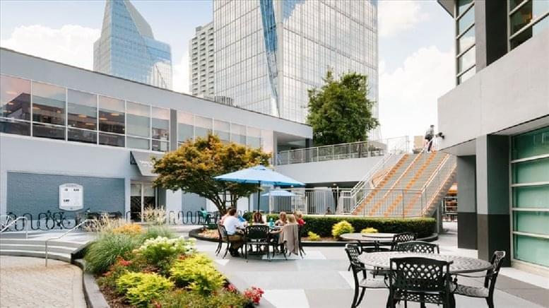 Tower Place available for companies in Buckhead