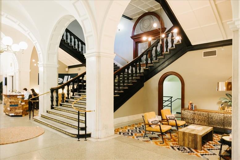 Custom House, 220 NW 8th Ave Office Images