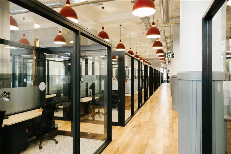 Custom House, 220 NW 8th Ave Office Images