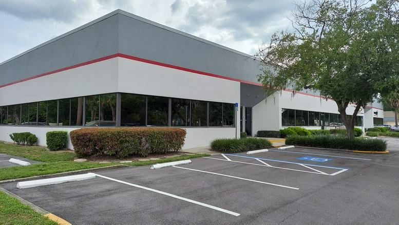Centennial Bank Building, 3902 Henderson Blvd Office for Rent in Tampa 