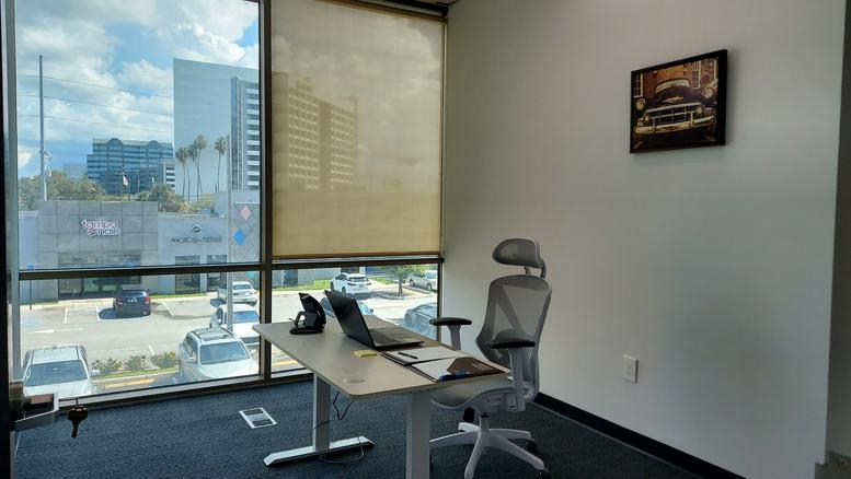 Picture of Centennial Bank Building, 3902 Henderson Blvd Office Space available in Tampa