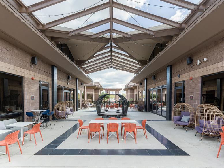 Cooper Crossing, 1820 E Ray Road Office for Rent in Chandler 