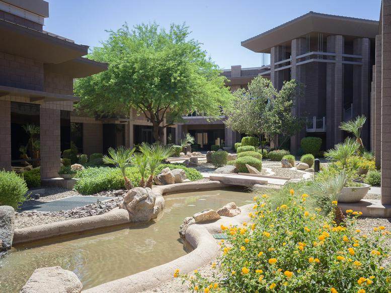 This is a photo of the office space available to rent on Cooper Crossing, 1820 E Ray Road