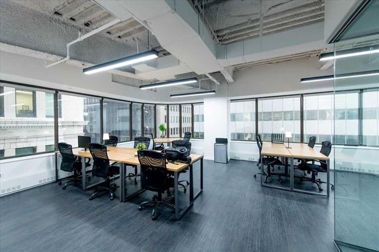 55 Broadway @ Exchange Alley, One Exchange Plaza Office Images