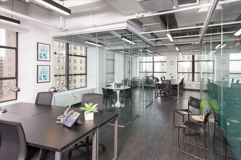 60 Broad St, 24-25th Floor Office for Rent in NYC 