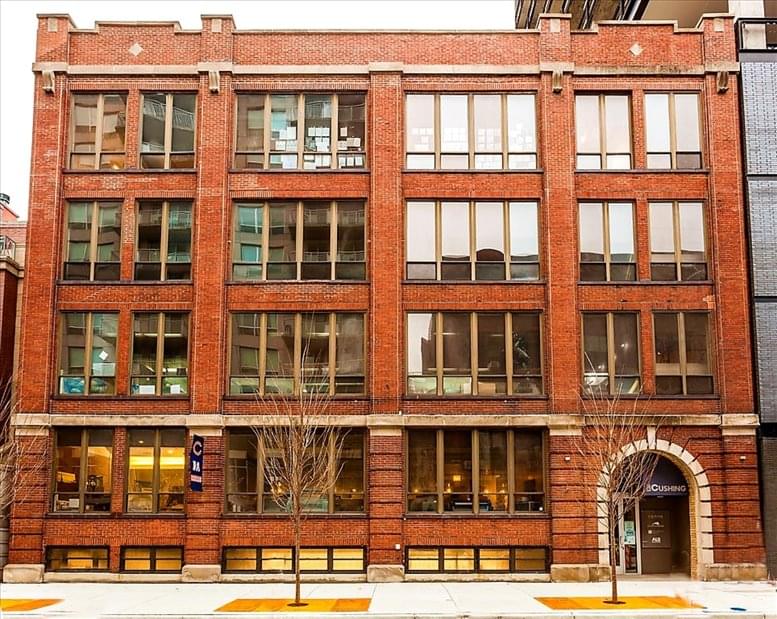 420 W Huron St available for companies in River North