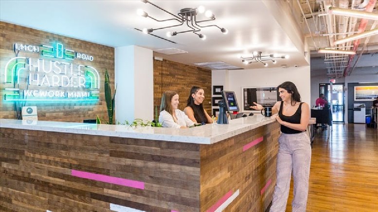 Lincoln Building, 350 Lincoln Rd, Miami Beach Office Images