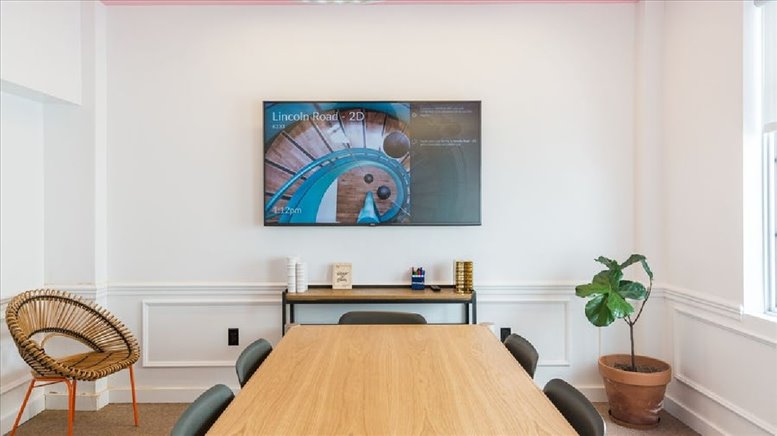 Lincoln Building, 350 Lincoln Rd, Miami Beach Office Images