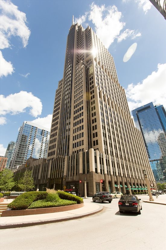 NBC Tower Downtown Chicago Office Space for Rent & Workshops