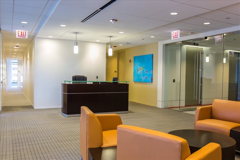 NBC Tower, Cityfront Center, 455 North Columbus Dr, 31st Fl, Streeterville, Near North Side Office Images