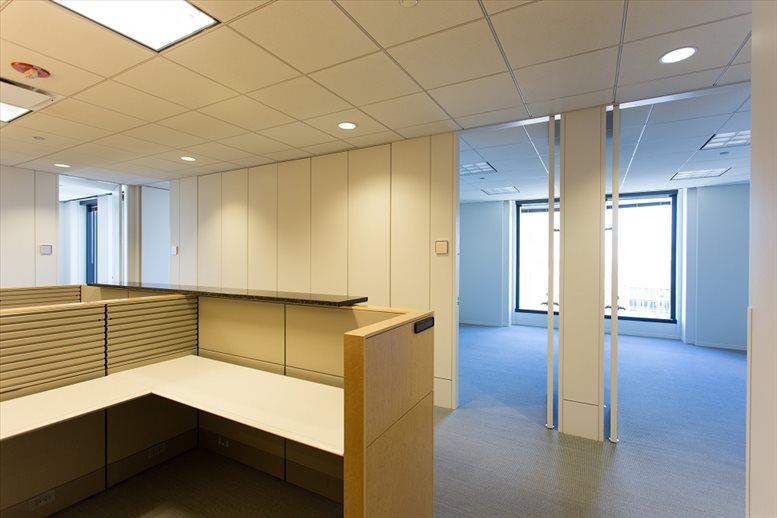 NBC Tower Downtown Chicago Office Space for Rent &