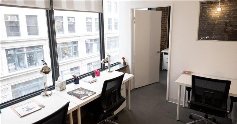 Photo of Office Space on 234 5th Ave, Flatiron, Manhattan NYC 