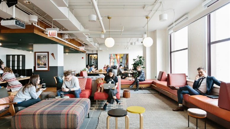 McCormick Building, 332 South Michigan Avenue, CBD, East Loop Office Images