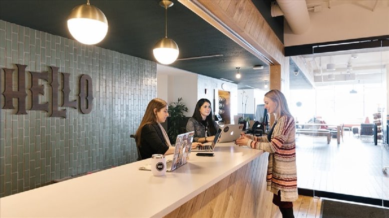 McCormick Building, 332 South Michigan Avenue, CBD, East Loop Office Images