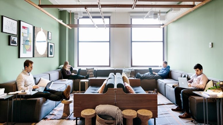 McCormick Building, 332 South Michigan Avenue, CBD, East Loop Office Images