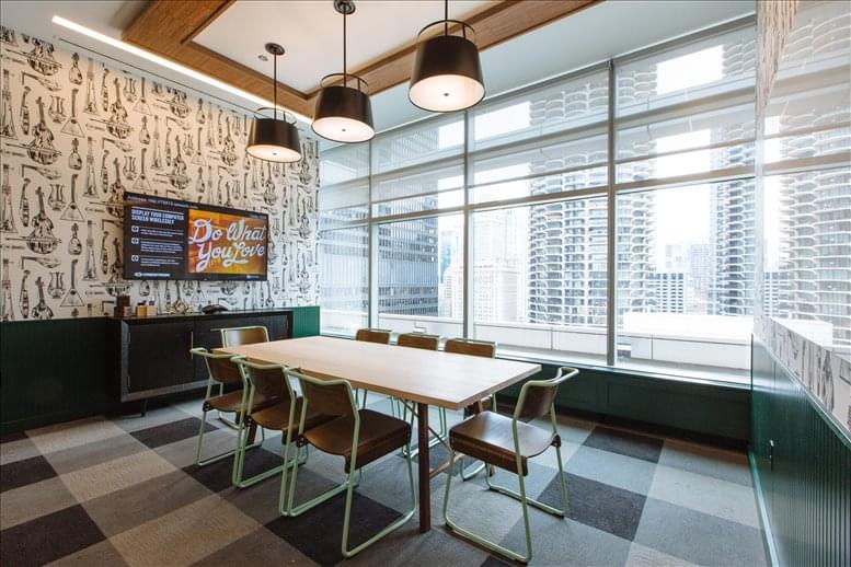 Photo of Office Space available to rent on 20 West Kinzie, River North, Near North Side, Chicago
