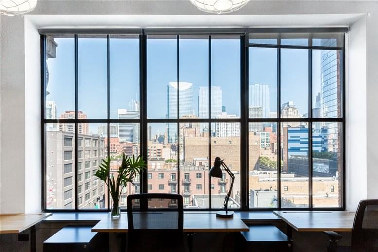 Office for Rent on 220 N Green St, Fulton Market, West Loop Chicago 