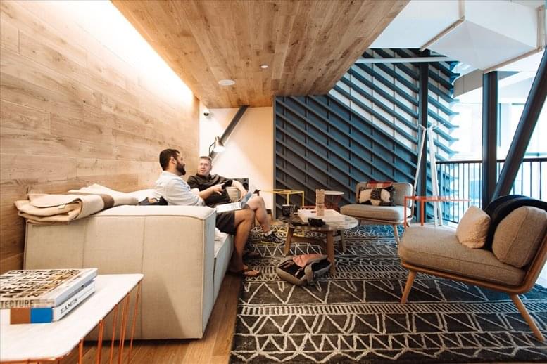 1430 Walnut St, Center City Office Images