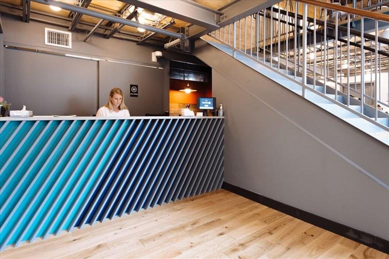 1430 Walnut St, Center City Office Images