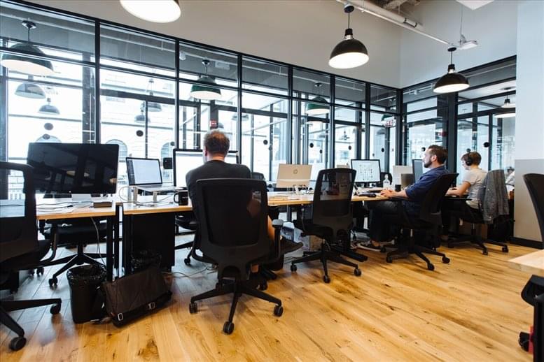 1430 Walnut St, Center City Office Images