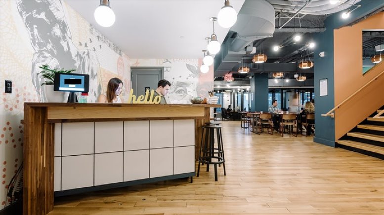 Five Penn Center, 1601 Market St, Center City Office Images