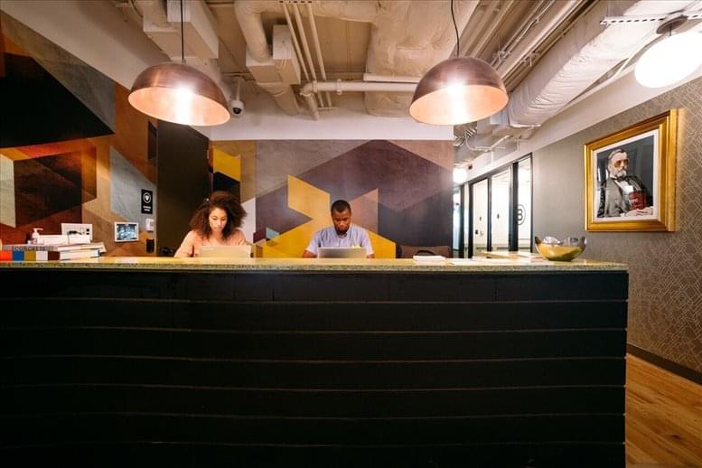 1875 K Street NW available for companies in Washington DC