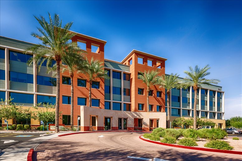 Professional Office Space Phoenix AZ 2155 W Pinnacle Peak Rd