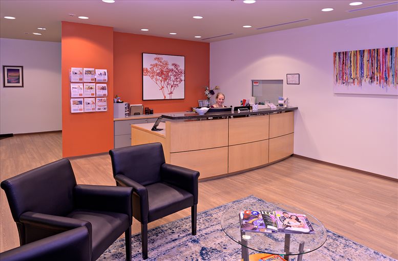 2155 W Pinnacle Peak Rd, Corridors Phoenix Office Images