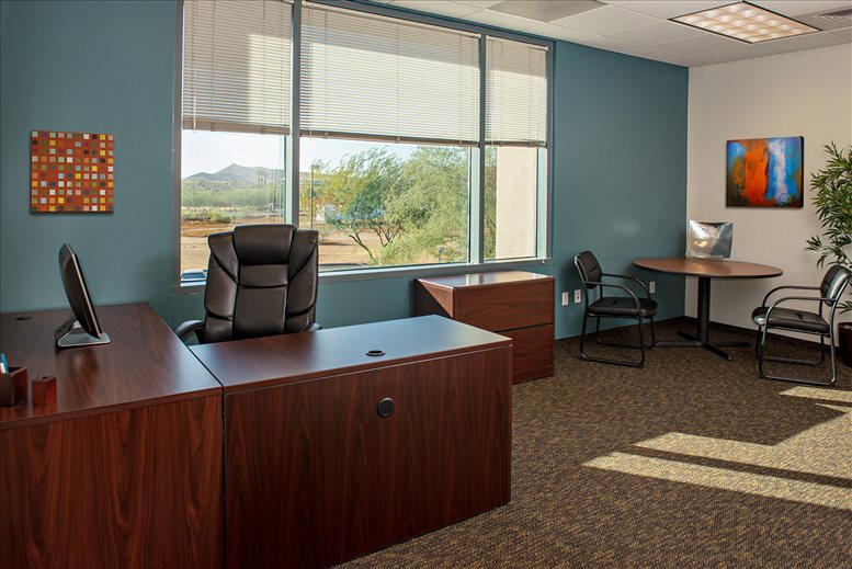 2155 W Pinnacle Peak Rd, Corridors Phoenix Office Images
