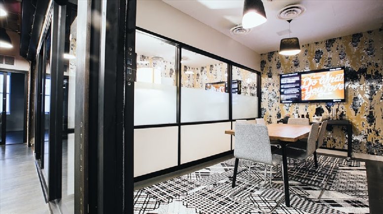718 7th St NW Office Images