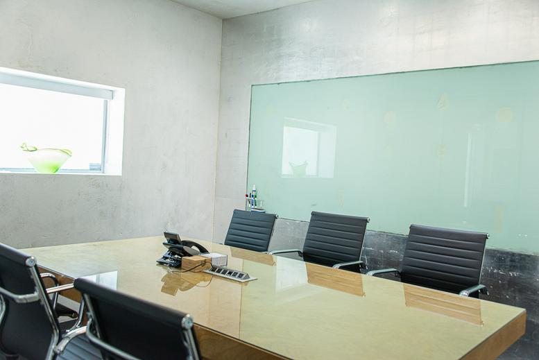 This is a photo of the office space available to rent on 2525 Robinhood Street