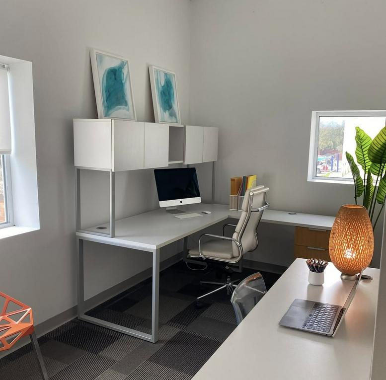 2525 Robinhood Street Office Images