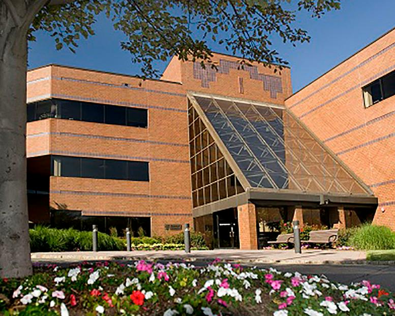 Halsey Corporate Center available for companies in Parsippany