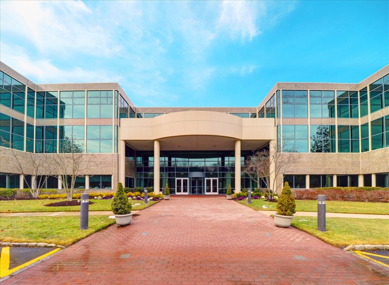 120 Eagle Rock Avenue available for companies in Roseland