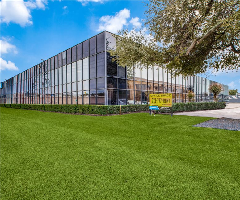 340-350 North Sam Houston Parkway East, Greater Greenspoint Office Space - Houston