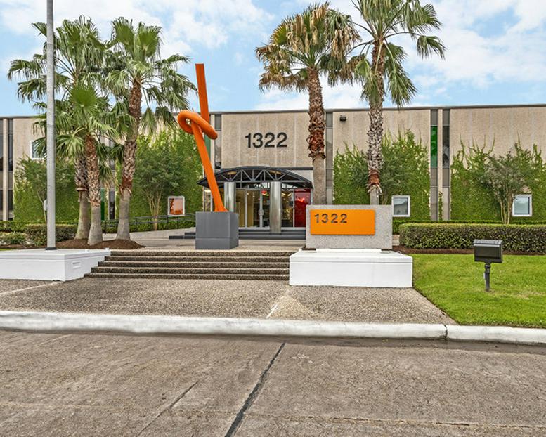 1322 Space Park Dr available for companies in Houston