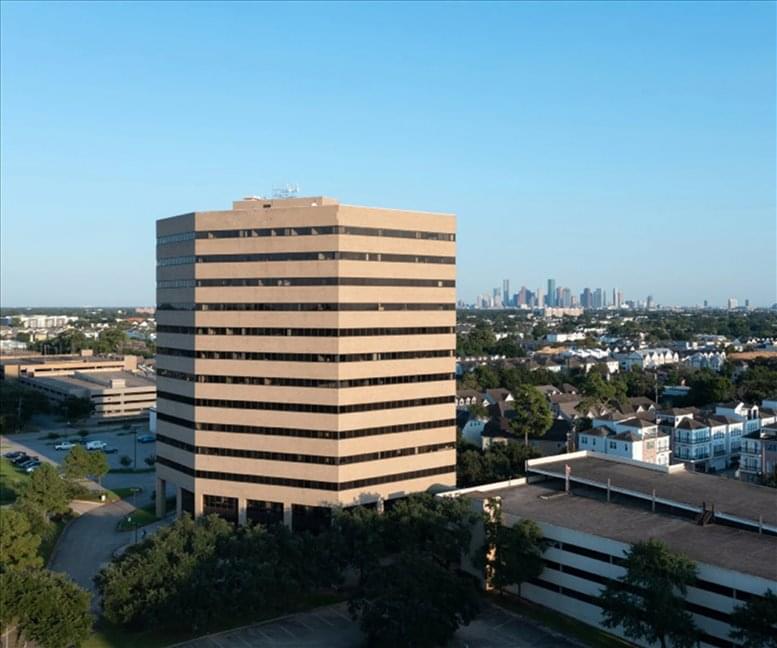 1415 North Loop West available for companies in Downtown Houston
