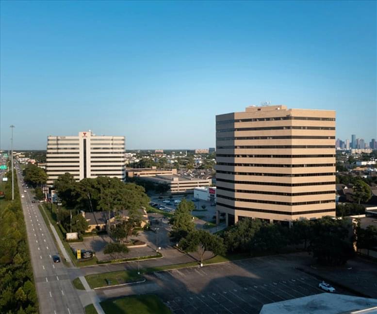 Photo of Office Space on 1415 North Loop West Houston 