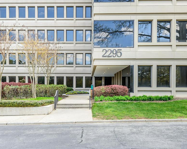 2295 Parklake Drive available for companies in Atlanta