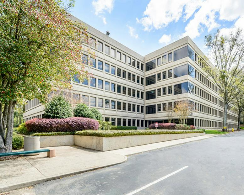 Office for Rent on 2295 Parklake Drive, Northlake Office Park Atlanta 