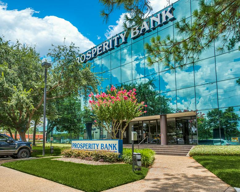 Office for Rent on Prosperity Bank Building, 3934 Farm To Market 1960 Rd W Houston 