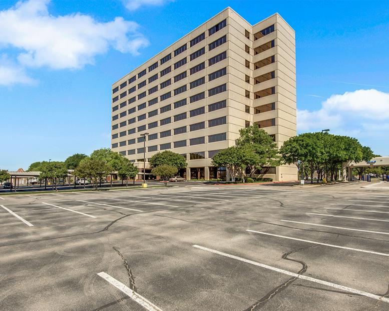 4100 Spring Valley Rd available for companies in Farmers Branch